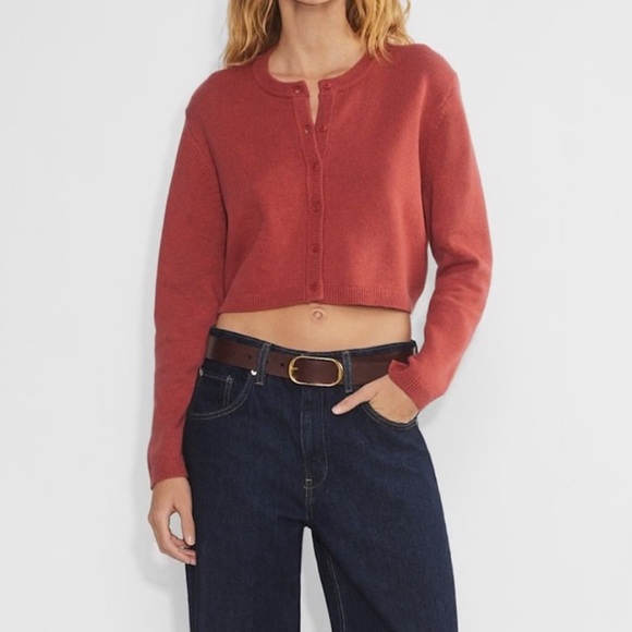 Aritzia Sicily cardigan - Picture 1 of 6